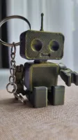 Robot articulé mignon — photo 4