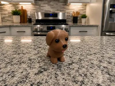 Adopt Me Pet - Dog, Puppy - Bobble Head !