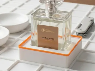 [PerfumeGrid] Perfume Gridfinity Bin 65x35mm (2×2)