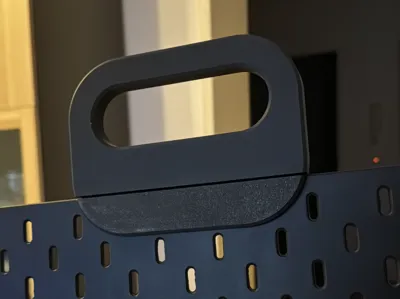 Ikea Skadis Handle