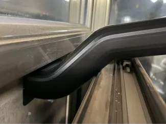 上悬窗 封箱通风风道