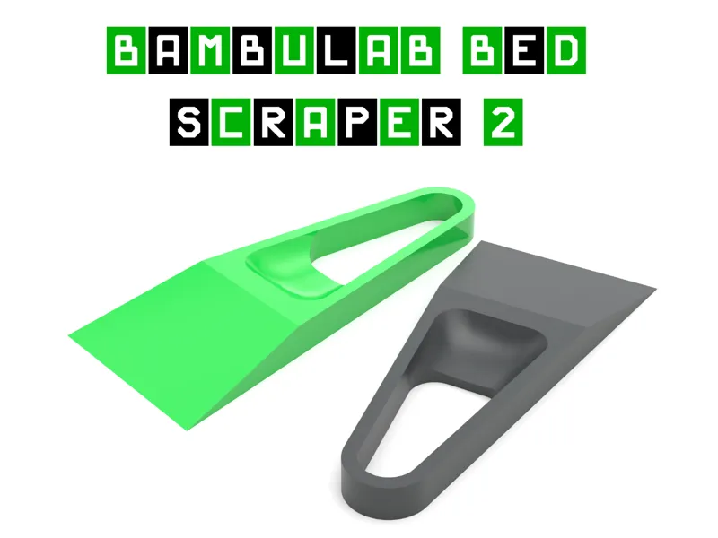 Bambu Bed Scraper 2