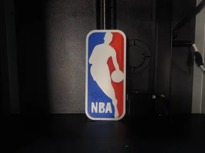 NBA Logo (No AMS Required)