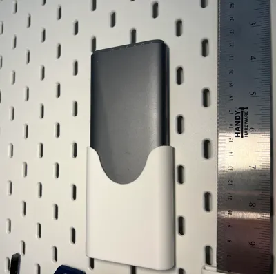 IKEA SKADIS Precision Screwdriver holder