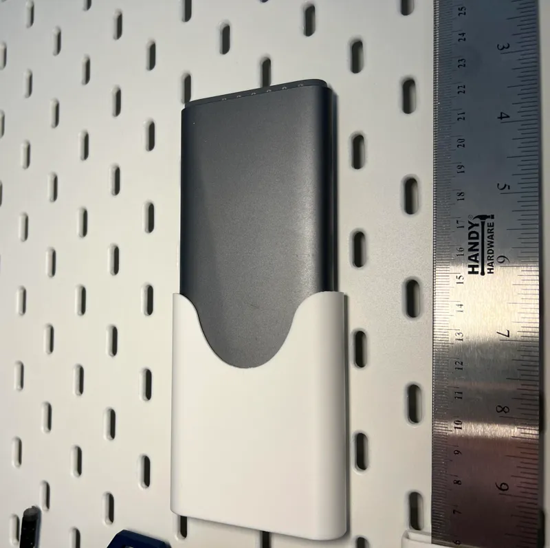 IKEA SKADIS Precision Screwdriver holder