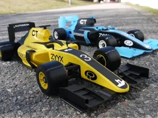Original OpenRC F1