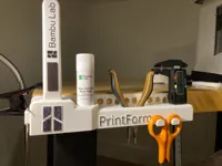 0.12mm layer, 2 walls, 5% infill