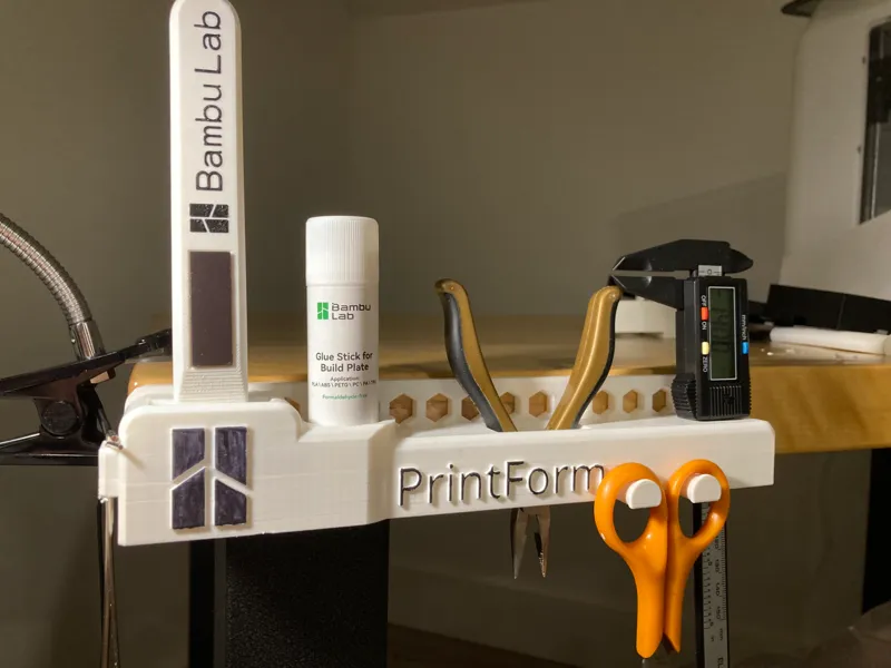 Bambu Lab Tool Holder