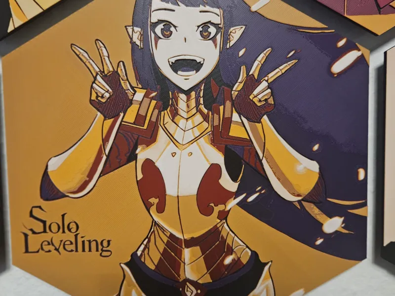 Esil - Solo Leveling - ChromaLink