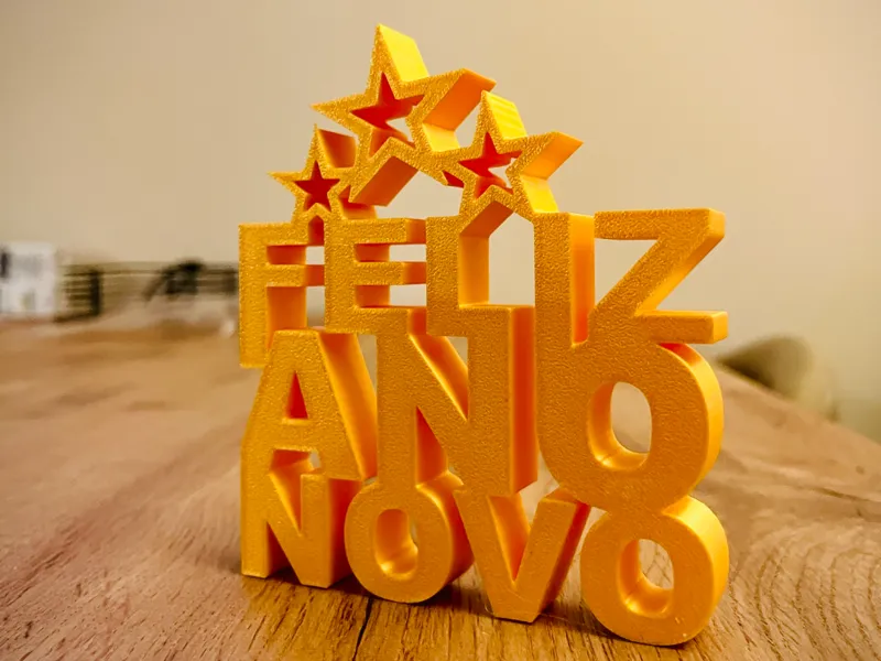 Feliz Ano Novo