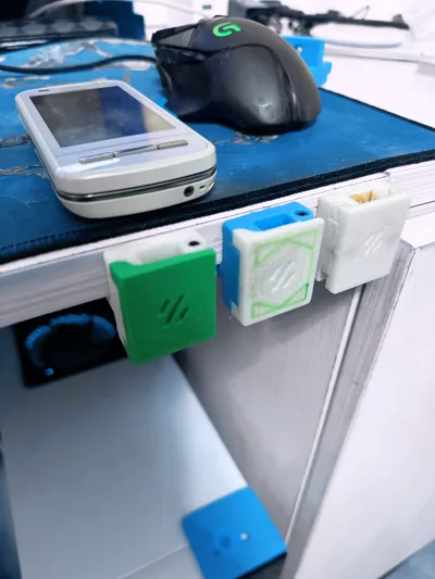 Desktop Cable Organizer
