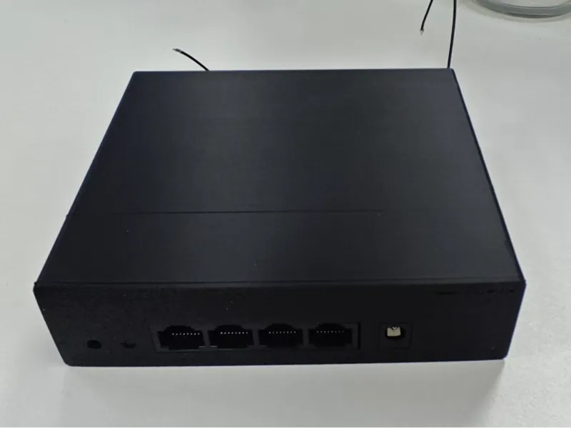 爱快Q3000缩小版外壳