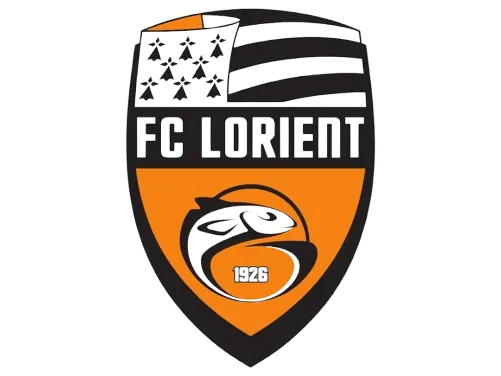 Mini Logo Lorient fc pour porte clés