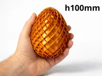 Egg-h100mm
