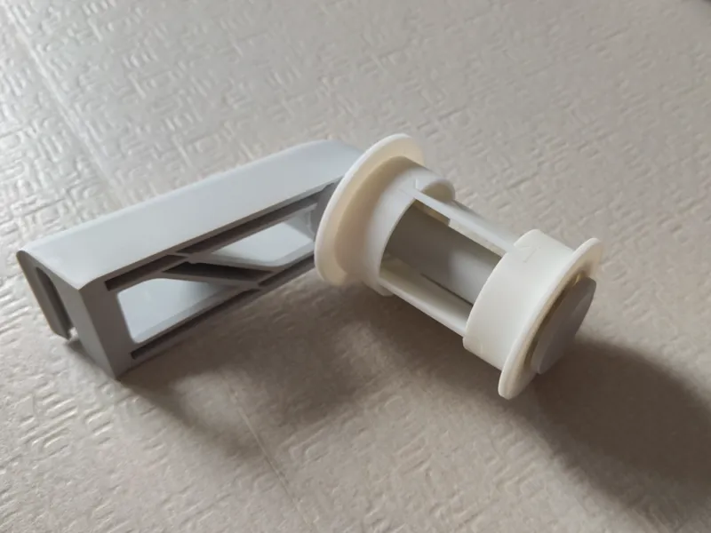 Bambu Lab A1 Mini Spool Holder Bearing Upgrade
