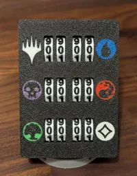 Changed plains to planeswalker symbol