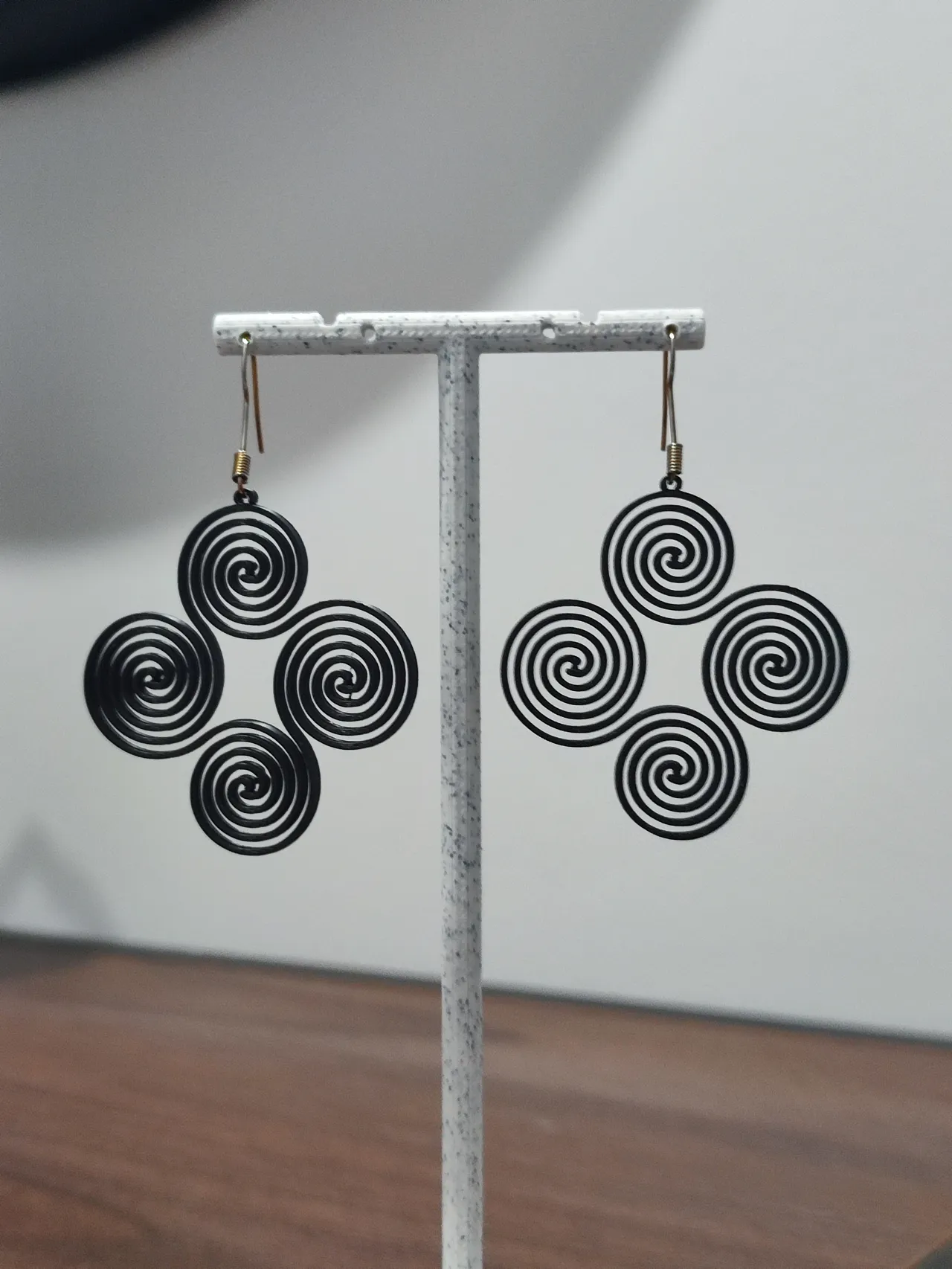 Aretes Espirales de Andrómeda view 2