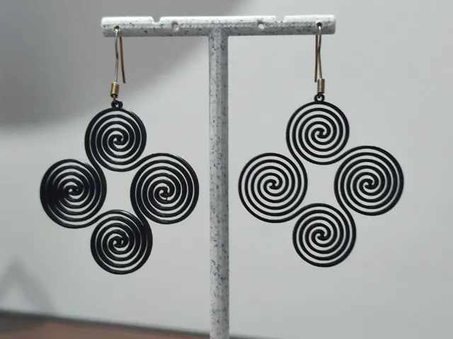Aretes Espirales de Andrómeda