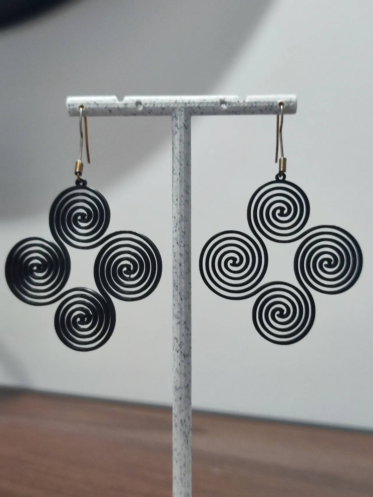 Aretes Espirales de Andrómeda view 3