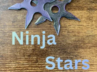 Ninja Stars