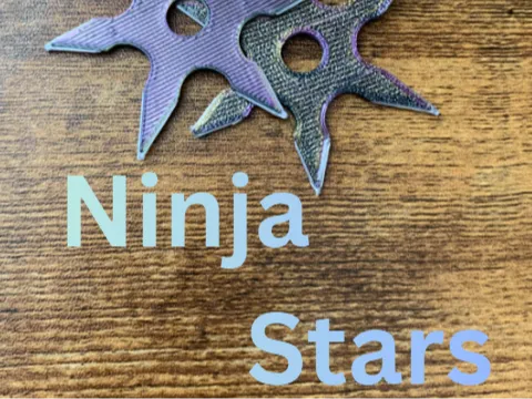 Ninja Stars