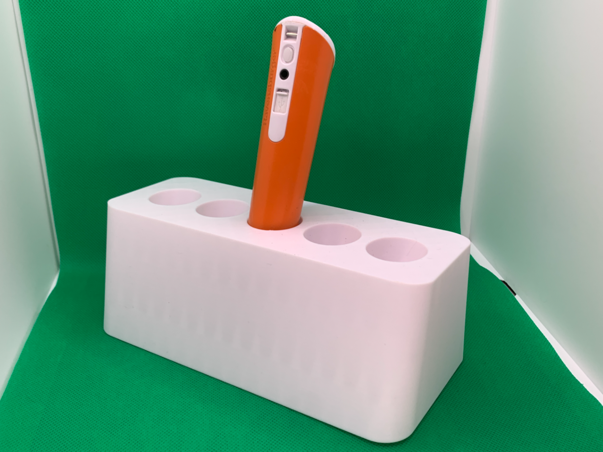 TipToi pen holder for 5 pens - No support required