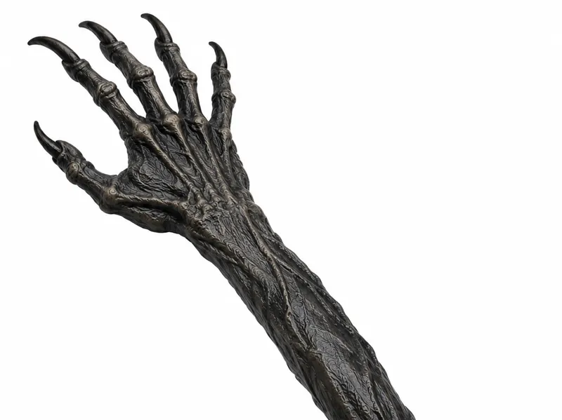 back scratcher