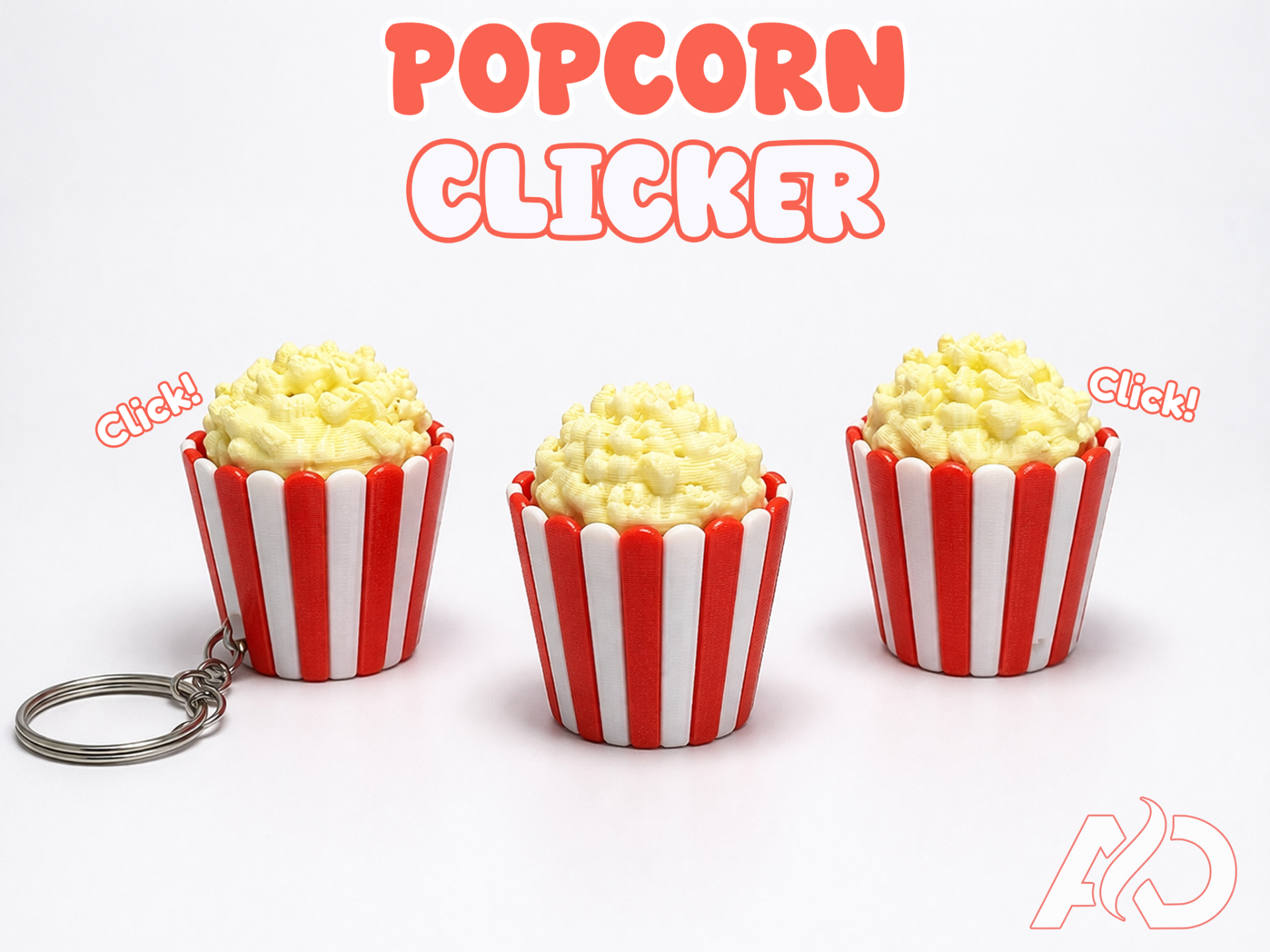 POPCORN CLICKER