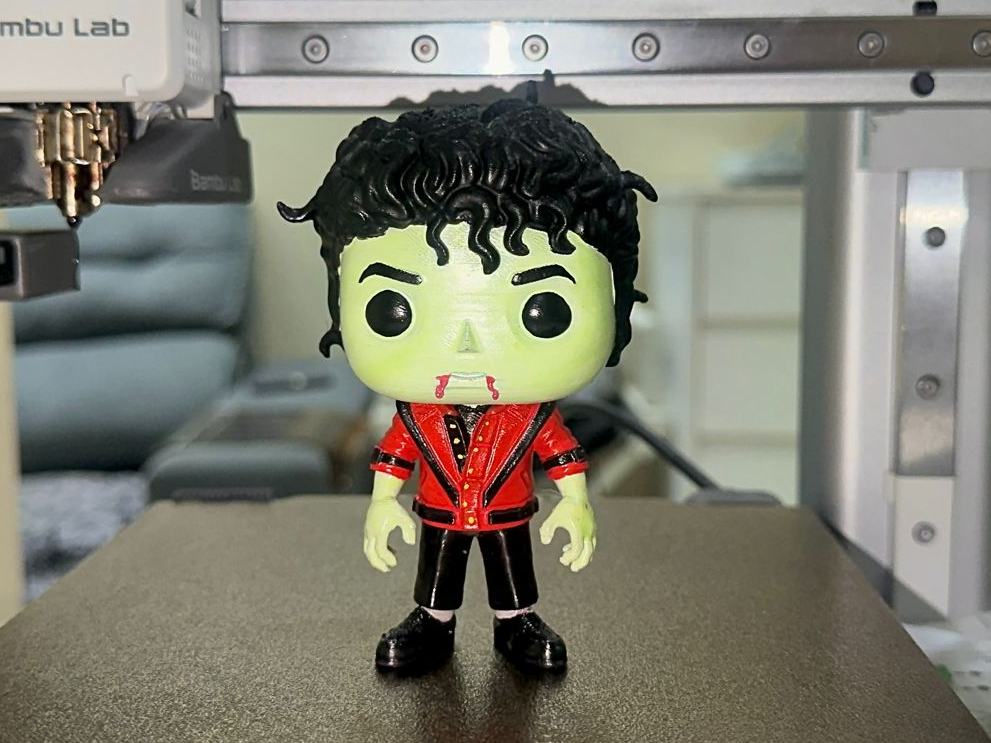 Michael Jackson - Thriller