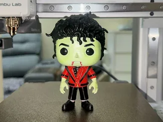 Michael Jackson - Thriller