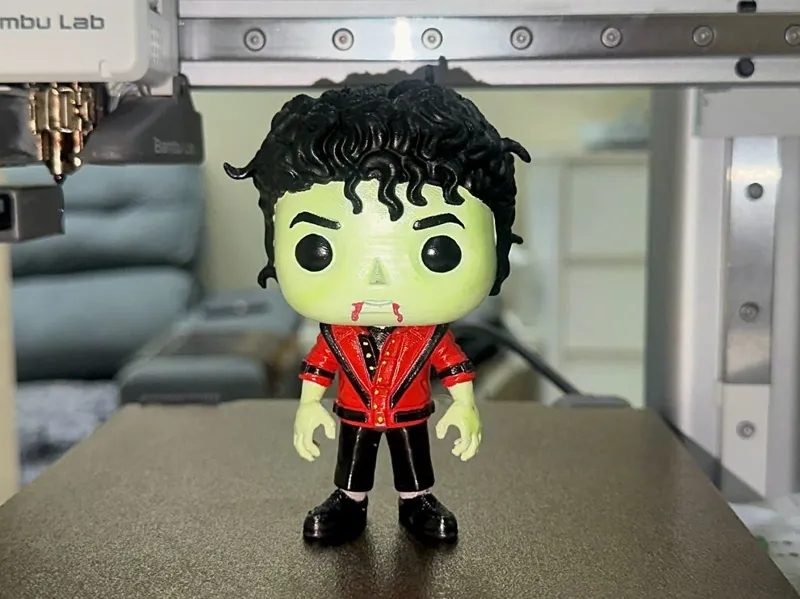 Michael Jackson - Thriller