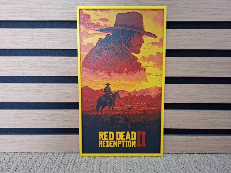 Red Dead Redemption 2 Horizon