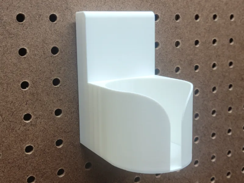 Fanttik E2 Ultra Mini Pegboard Holder