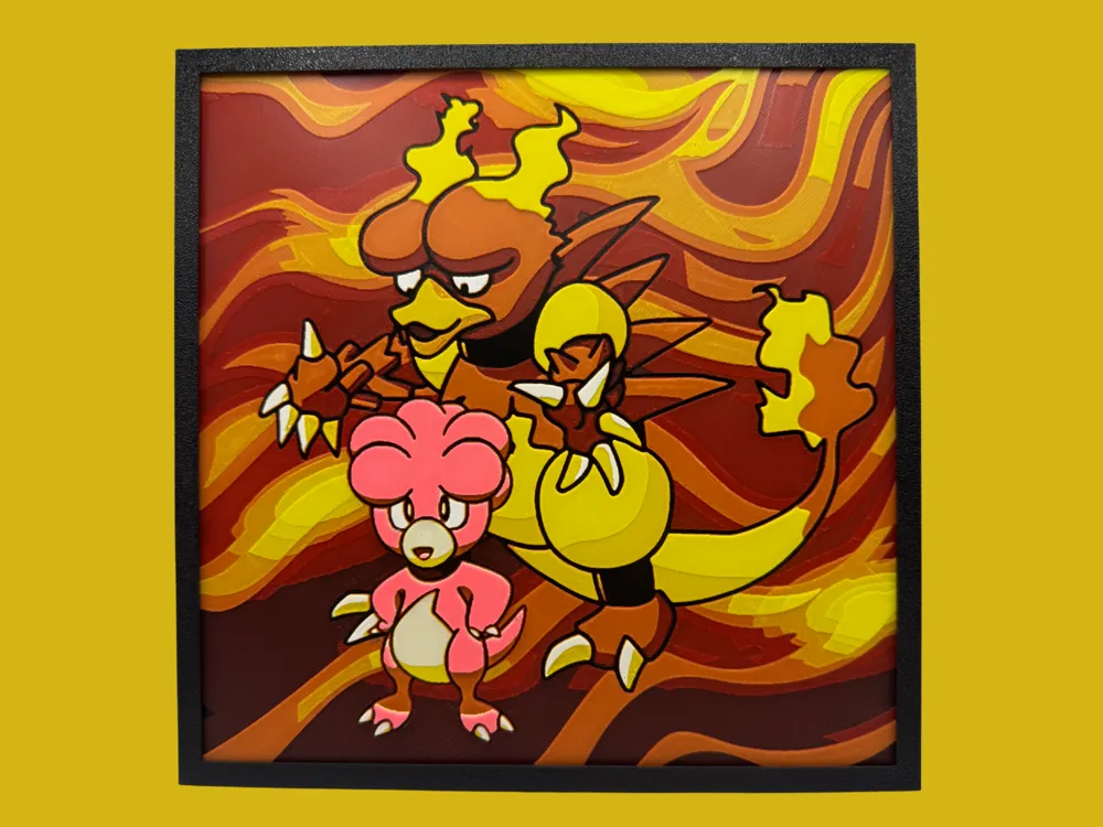 Magby and Magmar