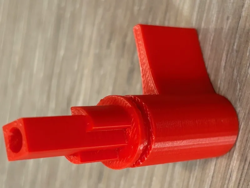 Rittal Cabinet Replacement Handle