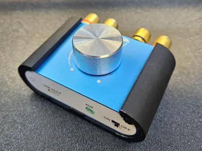 Wall mount for Facmogu F900S Mini Power Amplifier