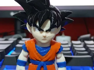 Goku Keychain - AMS o CFS