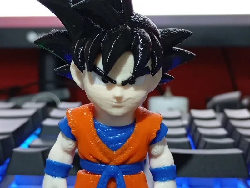Goku Keychain - AMS o CFS