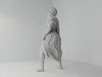 Mini Model: 0.2mm layer, 2 walls, 15% infill