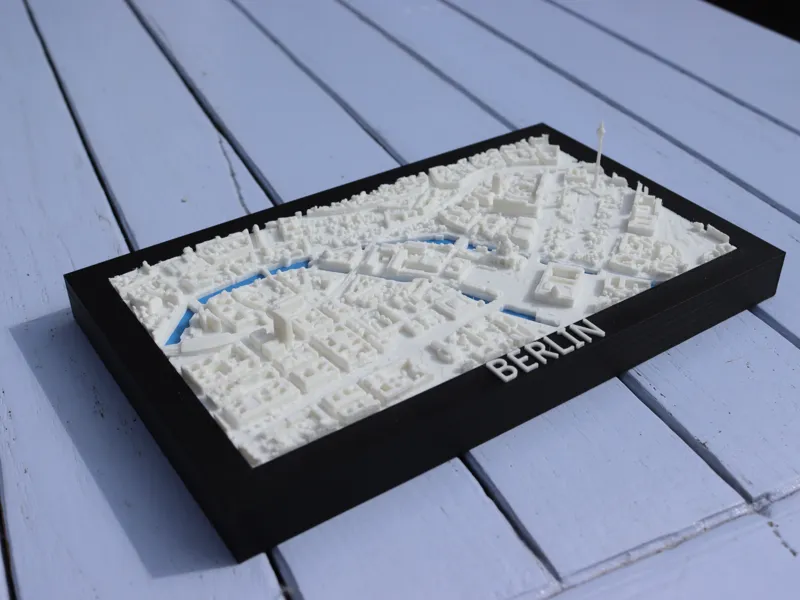 Berlin miniature