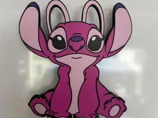 Angel from Lilo and Stitch (No AMS)