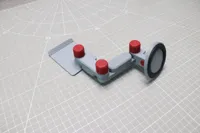 PETG 0.2mm 层高, 2 层墙, 15% 填充