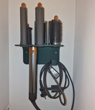 Dyson Airwrap Wall Mount Twist Lock
