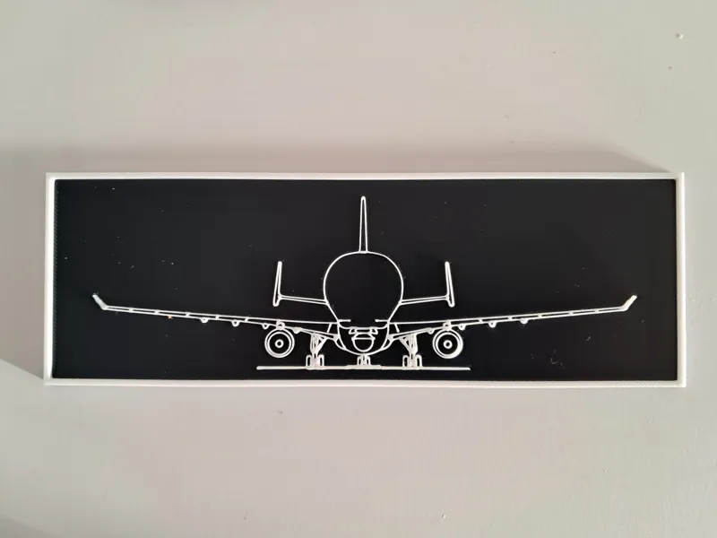 Airbus A330-743L Beluga XL
