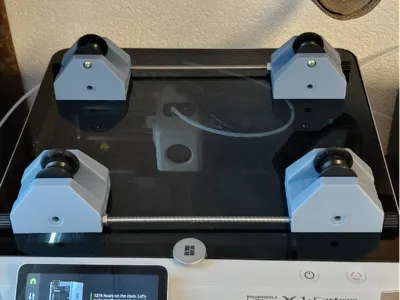8KG spool holder minimalistic
