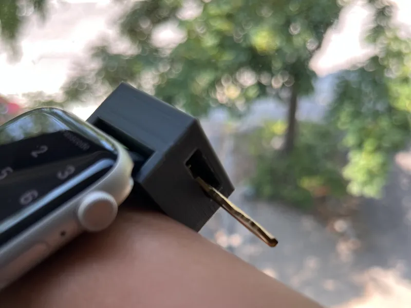 Apple Watch Key Holder (Beta)