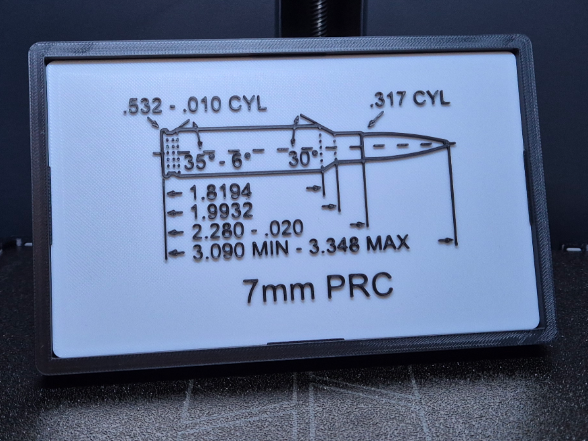 SAAMI-ish 7mm PRC