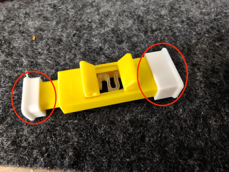 UnifiClip v2 TPU ends