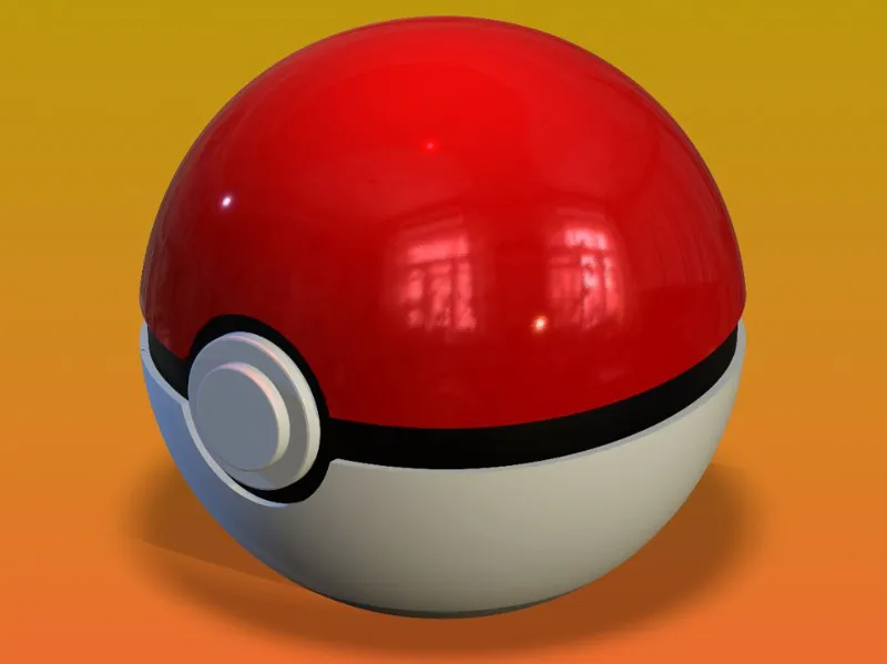 Original Pokeball 
