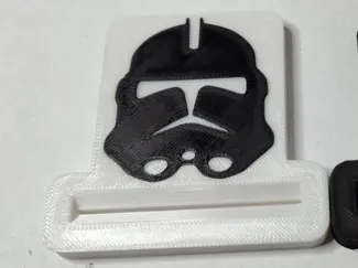 Star Wars Clone toothpaste no AMS Christmas gift